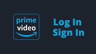 Amazon Prime Video Login  Amazon Prime Login Page  wwwprimevideocom [upl. by Rolyt]