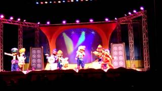 Bubble Guppies Live 6 [upl. by Llenwahs790]