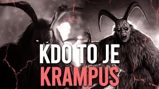 ☞ KDO TO JE ☜  Krampus [upl. by Asir]