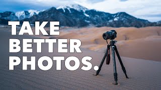 Advanced Photography Tips Tricks amp Secrets [upl. by Ekim711]