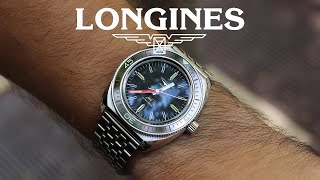 Longines most accurate mechanical  ULTRA CHRON [upl. by Idarb378]