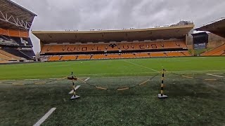 Molineux stadium tour [upl. by Loats]