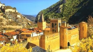 Série quotVillages de Francequot sur Arte  VillefranchedeConflent [upl. by Carolan466]