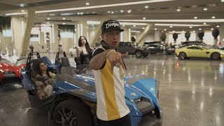 KING Lil G Aqui Se Mueren Official Music Video [upl. by Assenov]