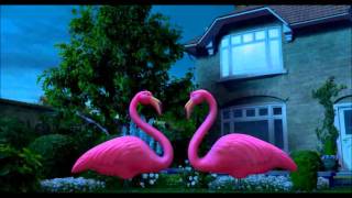 Love builds a garden  Elton John  Gnomeo and Juliet  HD [upl. by Seavir]