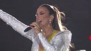 Ivete Sangalo  Eva Rock In Rio 2019 [upl. by Aseyt]