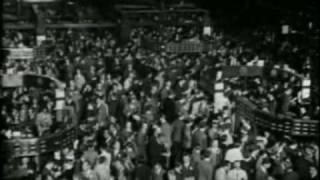 1929 Wall Street Stock Market Crash [upl. by Brande]