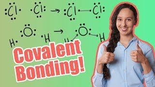 Covalent Bonding Examples and Properties [upl. by Jat]