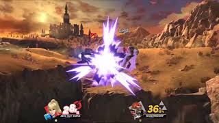 Super Smash Bros Ultimate How To Unlock Ganondorf In Adventure Mode Quick Tips [upl. by Araf]