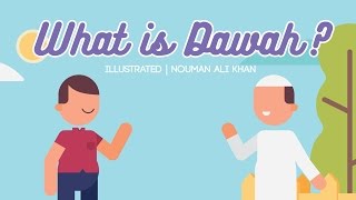 What is Dawah  Nouman Ali Khan [upl. by Jill]