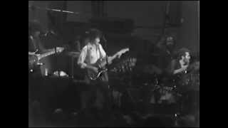 The Band  The Last Waltz Suite Evangeline  11251976  Winterland Official [upl. by Anifad]