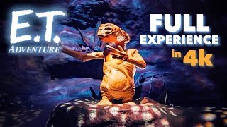 4k ET Adventure Ride  FULL Experience [upl. by Hadias]