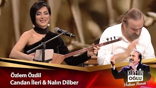 Özlem Özdil  Candan İleri amp Nalın Dilber [upl. by Brine]