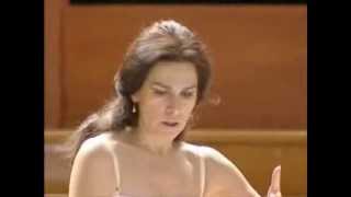 Angela Gheorghiu  Sola perduta abbandonata Manon Lescaut [upl. by Hgielrak]