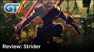 Strider Review [upl. by Nessah]