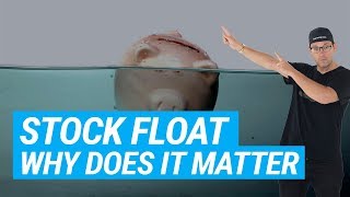 Why Stock Float Matters for Day Traders [upl. by Ettelloc]