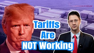 Why China Brushes Off Trumps Tariffs Shaun Rein [upl. by Imhsar]