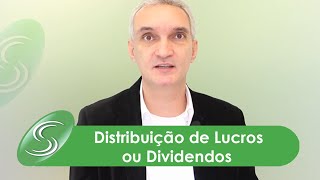 Distribuição de Lucros ou Dividendos [upl. by Nickolas2]