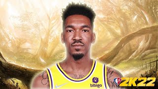 BEST Malik Monk Face Creation  NBA 2K22 Next Gen [upl. by Naimed]