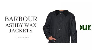 Barbour wax jacket  Try on amp review  Mens jackets 2021 [upl. by Rehpotsihc]