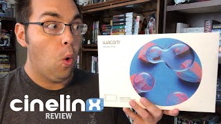 Wacom Intuos Pro Small Review [upl. by Adnolahs]