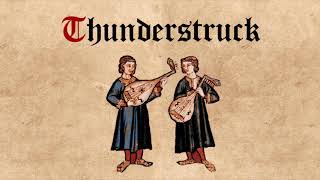 Thunderstruck Medieval Cover [upl. by Sosthina653]