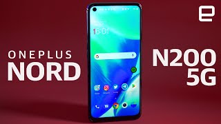 OnePlus Nord N200 5G review You get what you pay for [upl. by Malloch552]