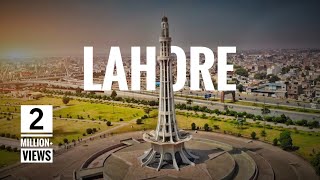 LAHORE City in 8 Minutes  Tour Guide  New Developments 2020 [upl. by Gnivre343]