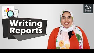 Writing Reports  كتابة التقارير [upl. by Marinna884]