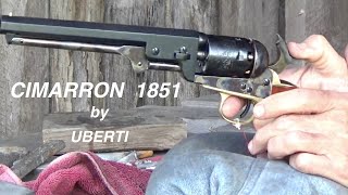 1851 Colt Navy  5 STAR Looks amp Accuracy [upl. by Jose]