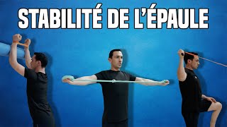 10 EXERCICES POUR UNE ÉPAULE SANS DOULEUR [upl. by Yerffoj]