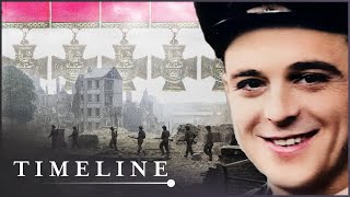 The Incredible Stories Of Britain’s Bravest Soldiers  Victoria Cross For Valour  Timeline [upl. by Gschu41]