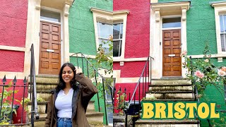 Should YOU live in Bristol UK 🇬🇧 [upl. by Trela]