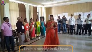 Make a Melody In My Heart Song for Spoken English [upl. by Nirhtak]