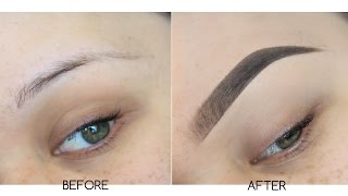 Updated Eyebrow Routine  Instagram Eyebrows Tutorial  Step by Step [upl. by Norman]