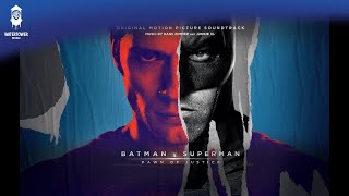 Batman v Superman Official Soundtrack  This Is My World  Hans Zimmer amp Junkie XL  WaterTower [upl. by Eleirbag]