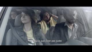 Illegitimate  Illégitime 2016  Trailer French Subs [upl. by Elesig223]