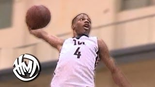 62 Dennis Smith Jr Is An Explosive Guard With GAME Sophomore Official Hoopmixtape [upl. by Oinimreh]