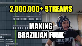 making some Brazilian Funk [upl. by Bork]