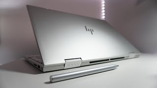 HP Envy x360 15 Review amp Unboxing  Best 2 in 1 Laptop [upl. by Hortensia]