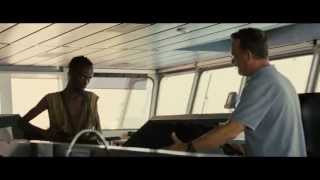 CAPTAIN PHILLIPS Film Clip  quotPirates take the Maersk Alabamaquot [upl. by Oidale]