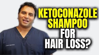 Ketoconazole Shampoo For Hair Loss [upl. by Oirazan834]