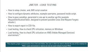 How to setup Apache JMETER and create JMX script [upl. by Lanrev]