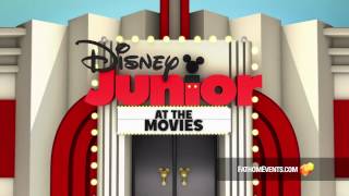 Disney Junior at the Movies – Mickey’s BIG Celebration [upl. by Tim]