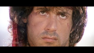 Rambo First Blood Part II 1985  Behind The Scenes Featurette [upl. by Tania]