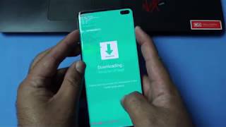 Galaxy S10S10 Plus Download Mode [upl. by Domash65]