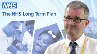 The NHS Long Term Plan [upl. by Jenkel144]