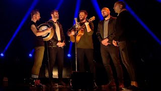 Hermitage Green  Kerosene  The Late Late Show  RTÉ One [upl. by Atsok29]