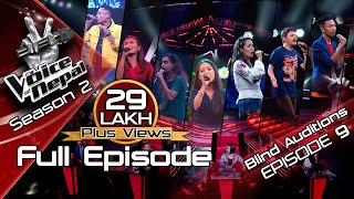 The Voice of Nepal Season 2  2019  Episode 9 [upl. by Ayihsa439]