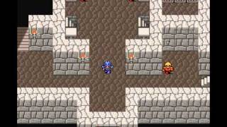 Final Fantasy IV SNES  Walkthrough part 1 of 41 [upl. by Ferreby]